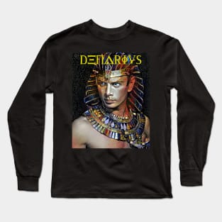 Egyptian God Long Sleeve T-Shirt